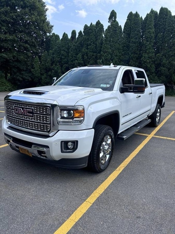 2019 GMC Sierra 3500HD Denali Pickup