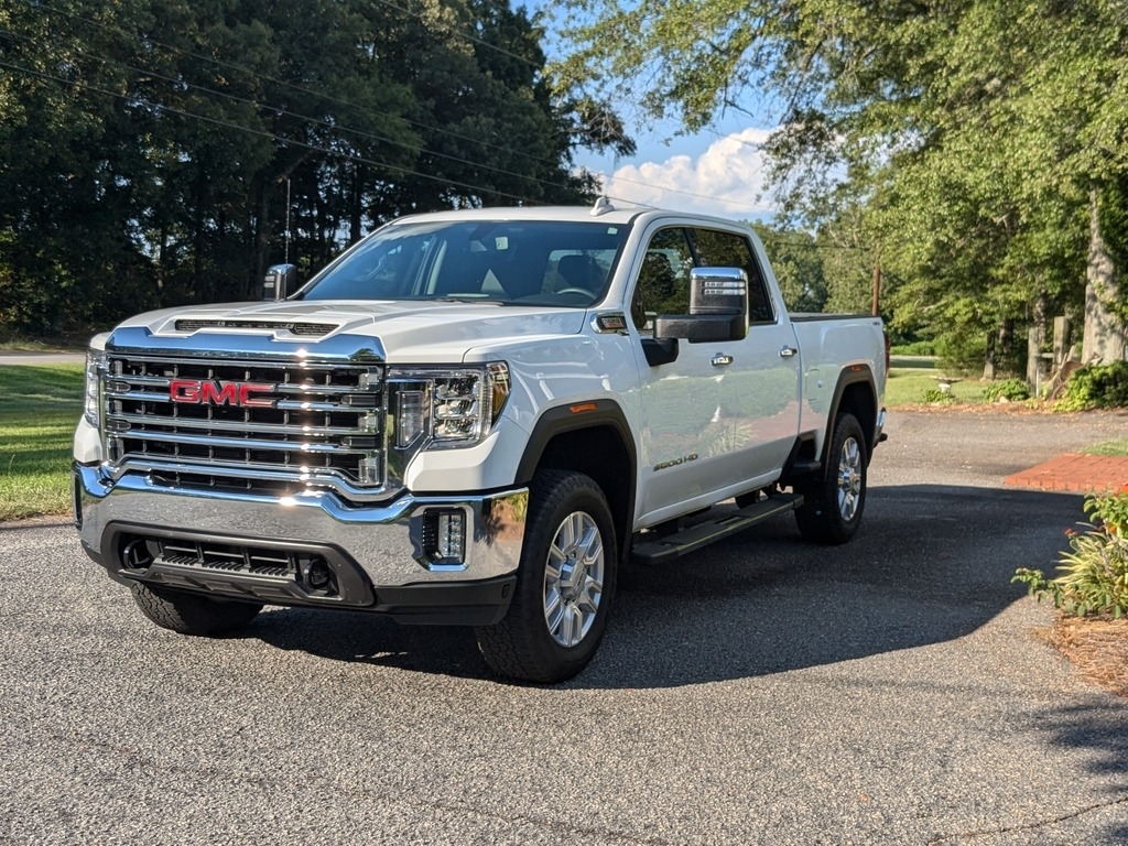 2022 GMC Sierra 2500HD SLT Pickup