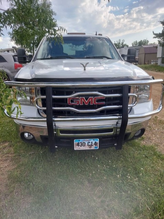 2009 GMC Sierra 3500HD SLT Pickup