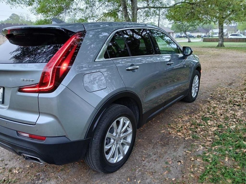 2023 Cadillac XT4 Luxury Wagon