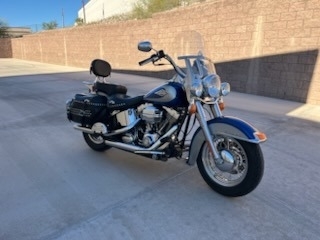 2012 Harley-Davidson® Softail® Heritage Softail® Classic V Twin 1687