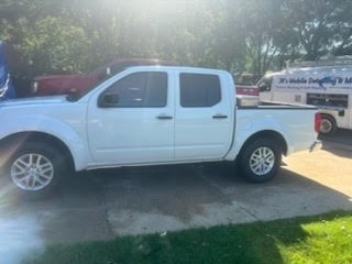 2019 Nissan Frontier SV Pickup