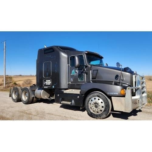 2007 Kenworth T600 Caterpillar C15