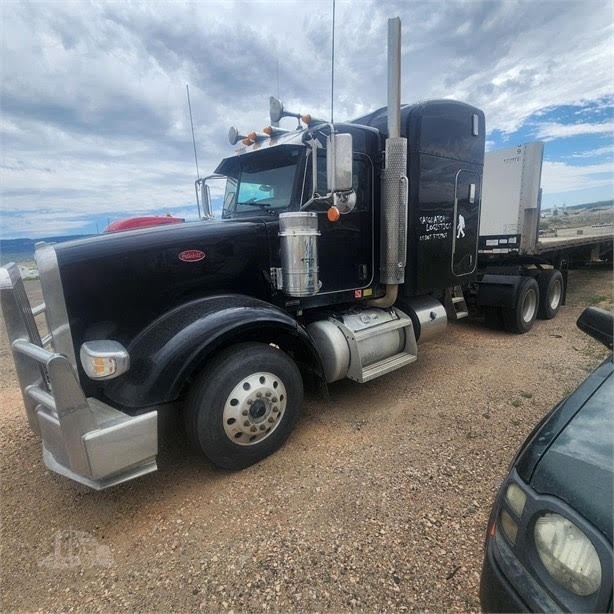 2017 Peterbilt 367 Cummins ISX15