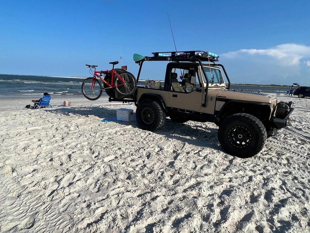 1988 Jeep Wrangler Sport SUV