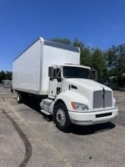 2019 Kenworth T270 Box Truck