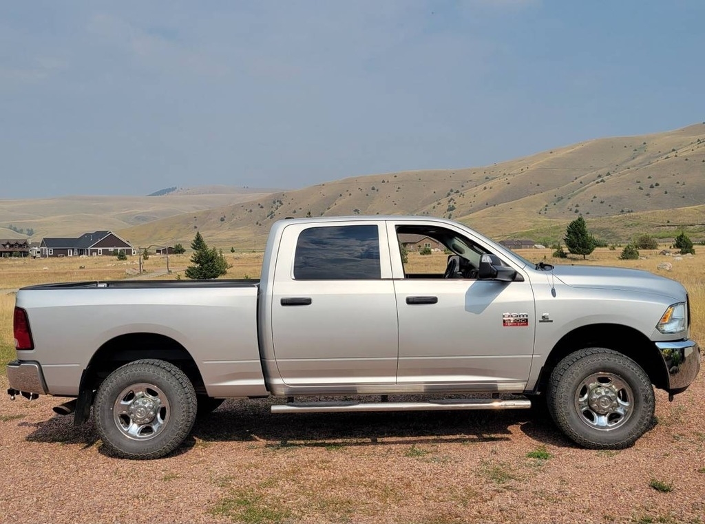 2012 Ram 2500 ST Pickup