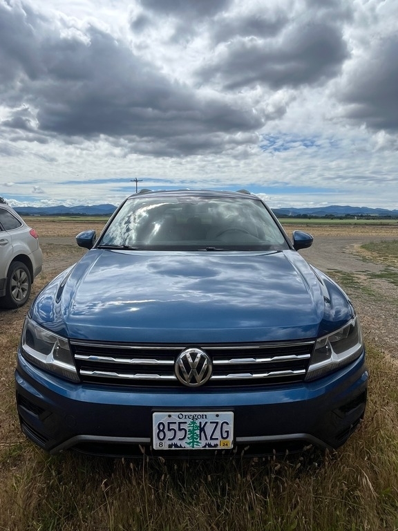 2018 Volkswagen Tiguan 2.0T SEL 4Motion SUV