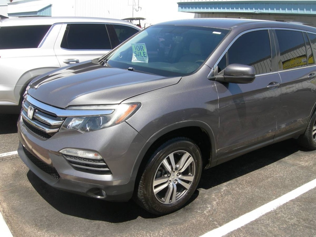 2016 Honda Pilot EX SUV