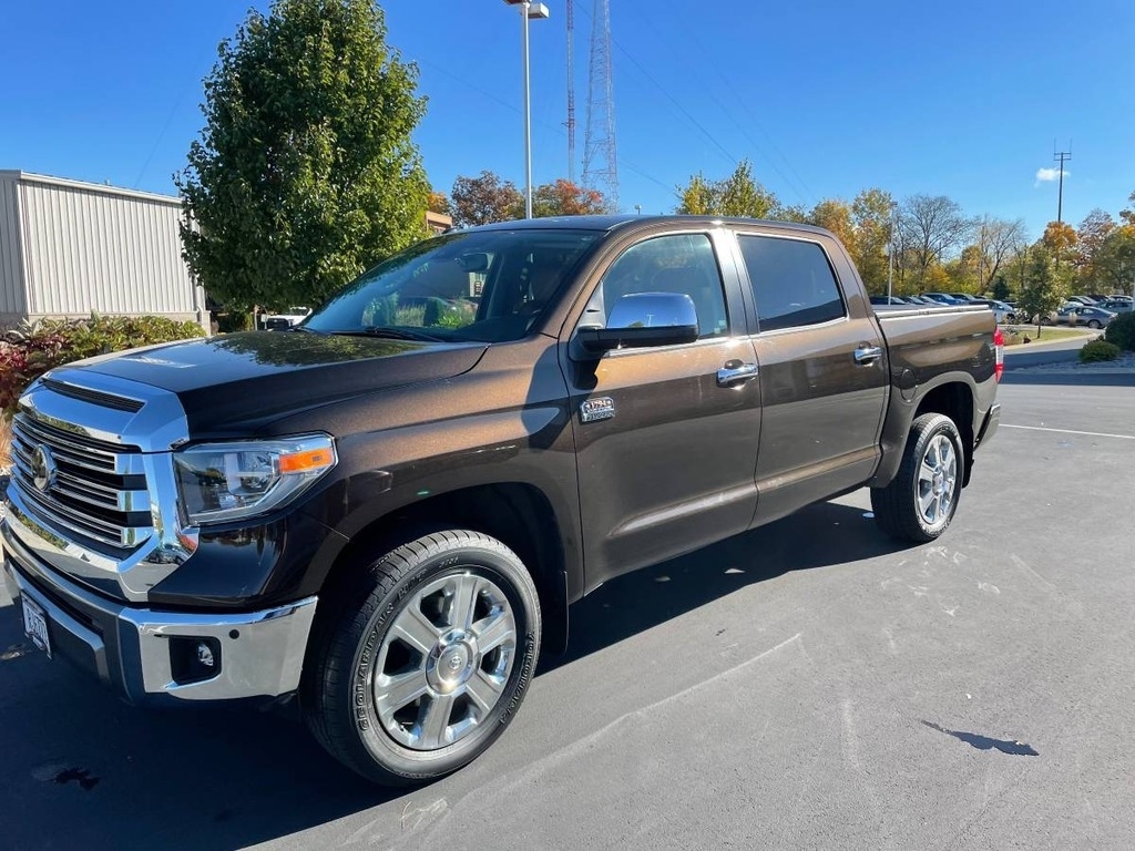 2018 Toyota Tundra 1794 Edition Pickup