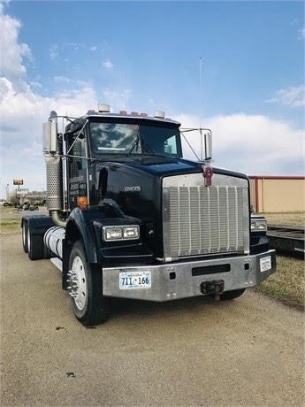 2004 Kenworth T800