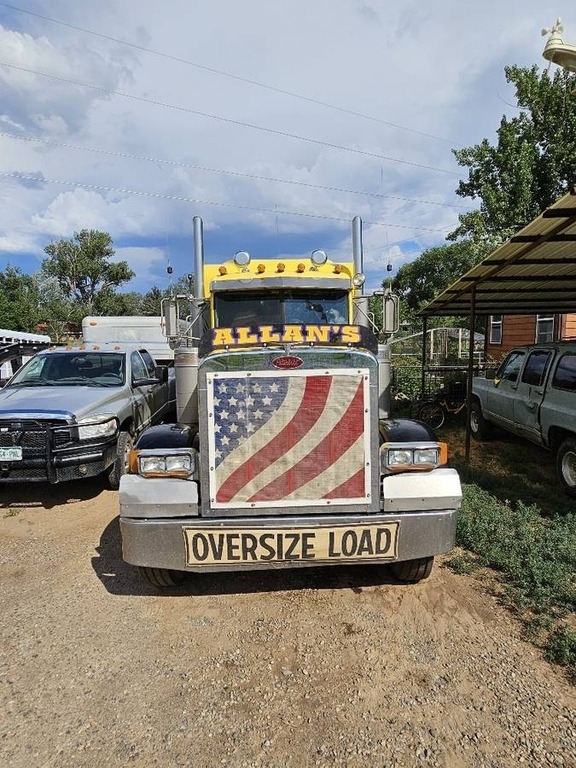 1999 Peterbilt 379