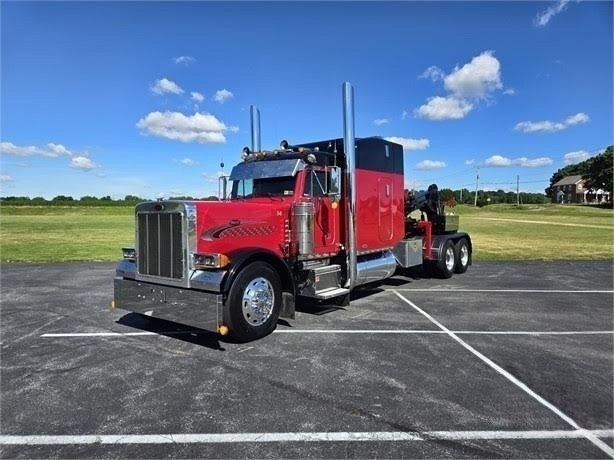 1998 Peterbilt 379 EXHD