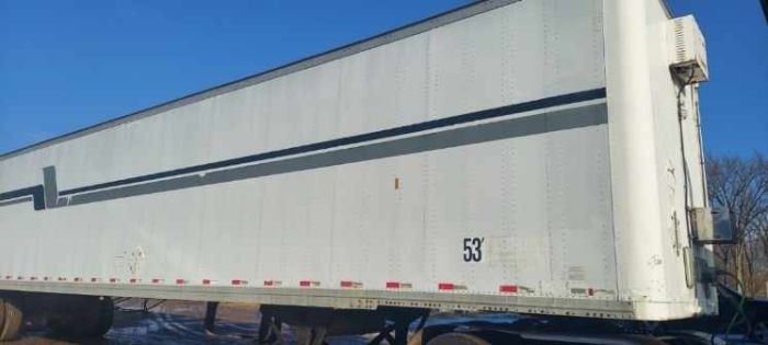 1995 Great Dane commercial truck trailer