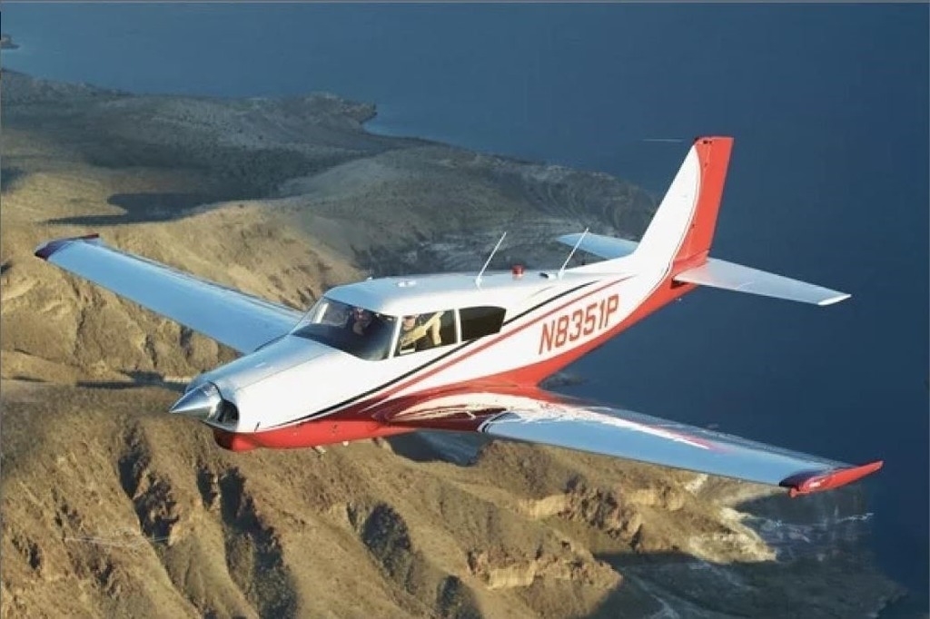 1964 Piper Comanche 250