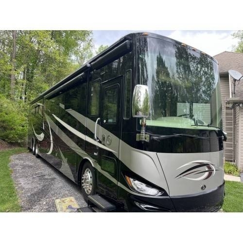 2019 Tiffin Motorhomes Phaeton 44 OH I6 Diesel Pusher