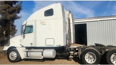 2009 Freightliner Columbia 120