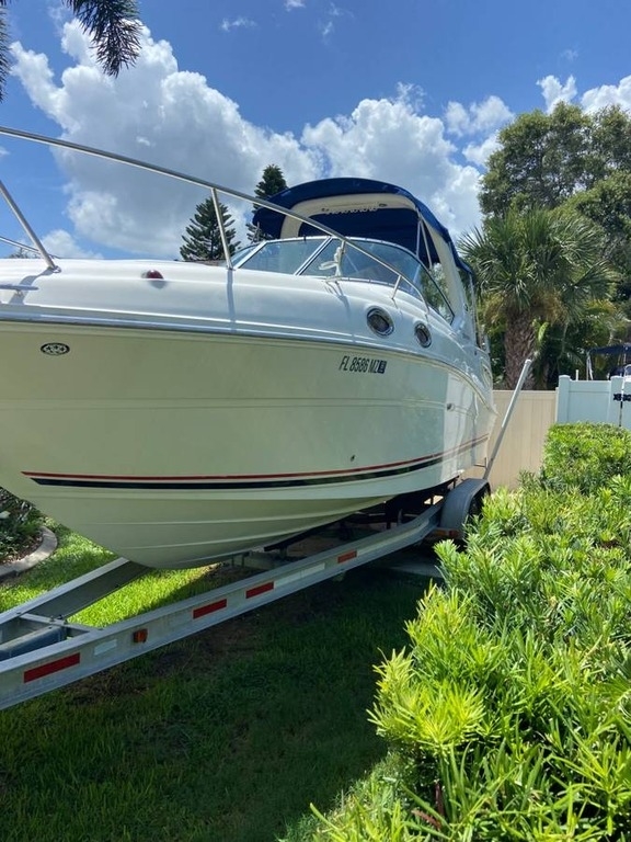 2005 Sea Ray Sundancer 260