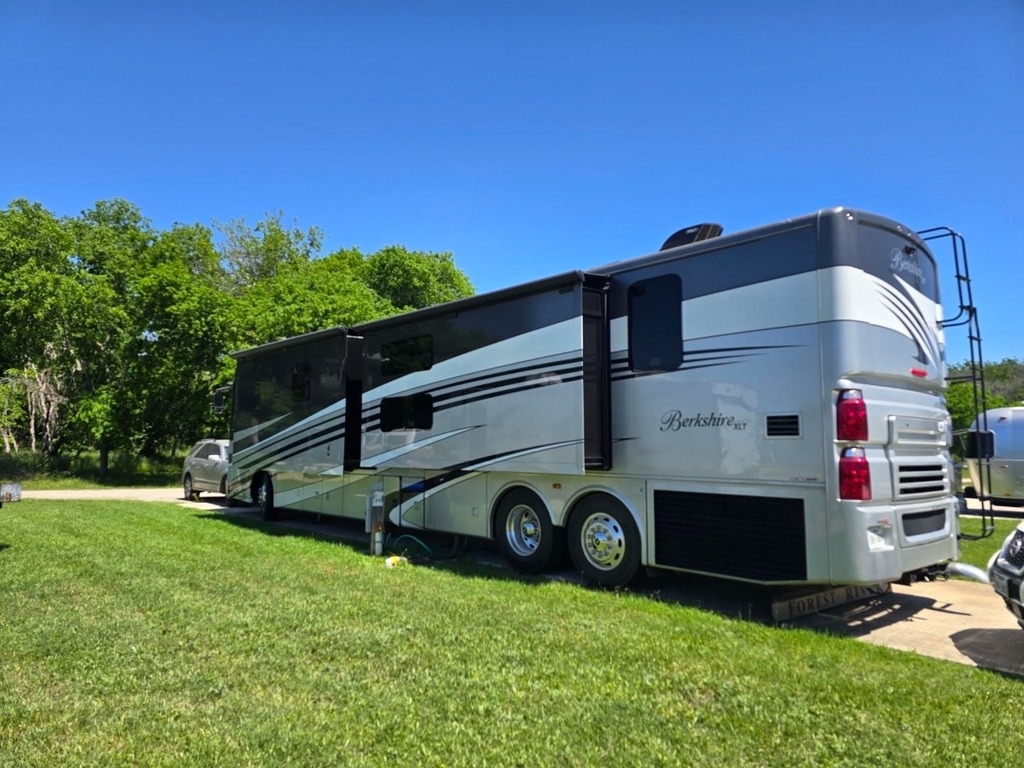 2018 Forest River Berkshire XLT 45A I6 Diesel Pusher