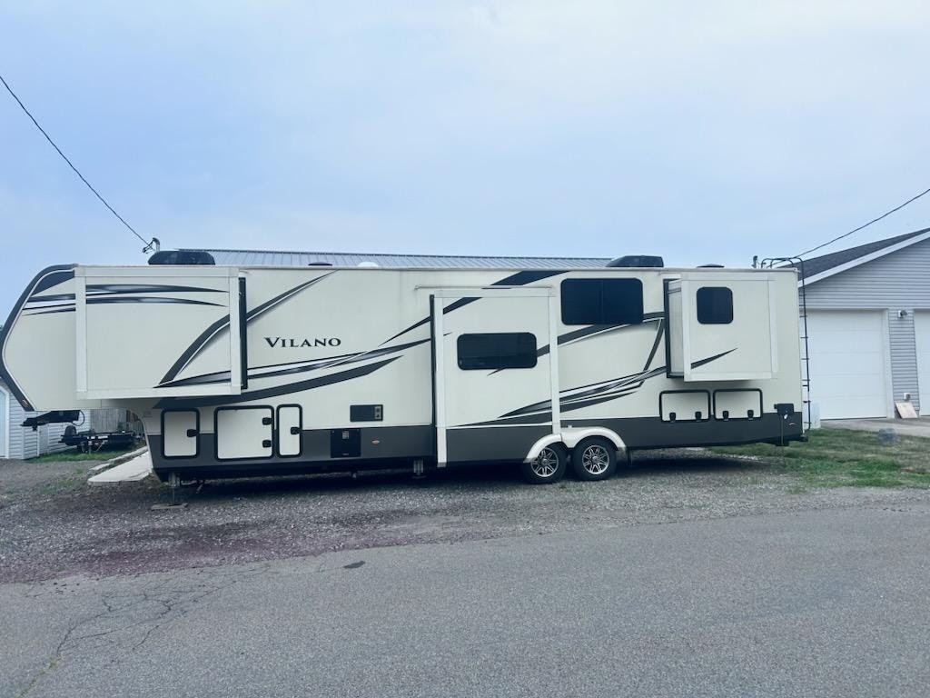 2022 Vanleigh RV Vilano 394RK