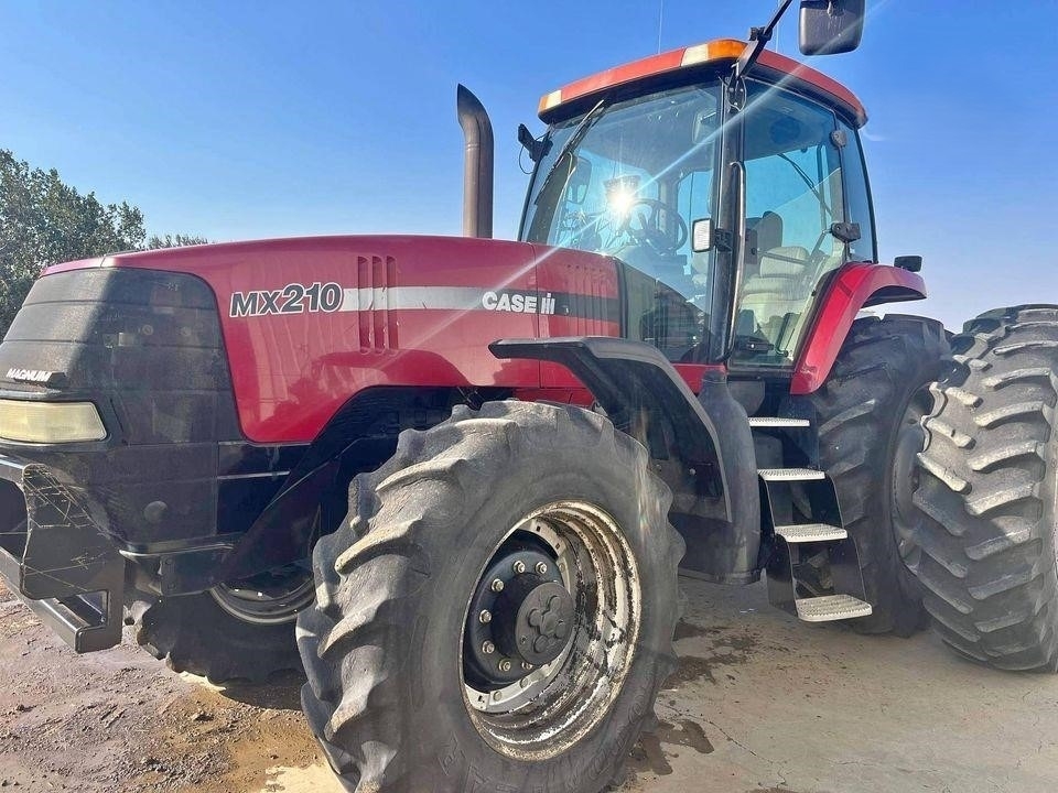 2003 Case IH MX210