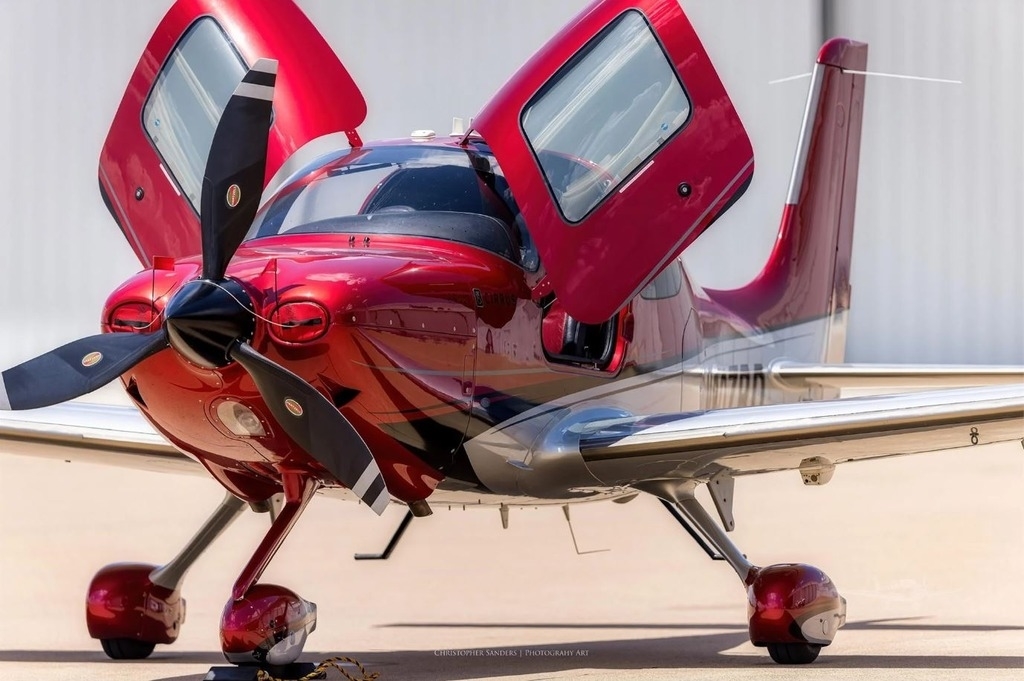 2011 CIRRUS SR22-G3 Turbo