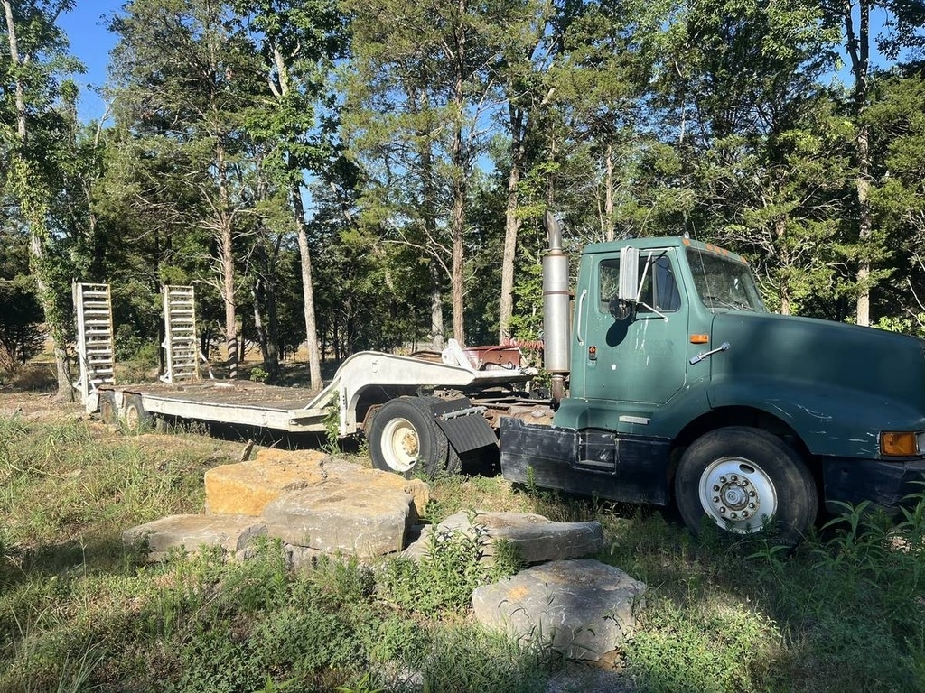 1990 International 9300