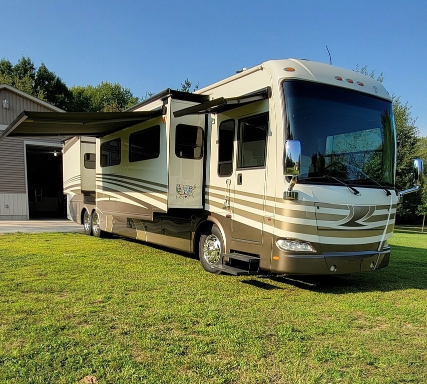 2013 Thor Motor Coach Tuscany 45LT I6 Diesel Pusher