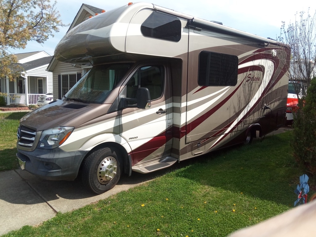 2015 Forest River Solera 24S V6