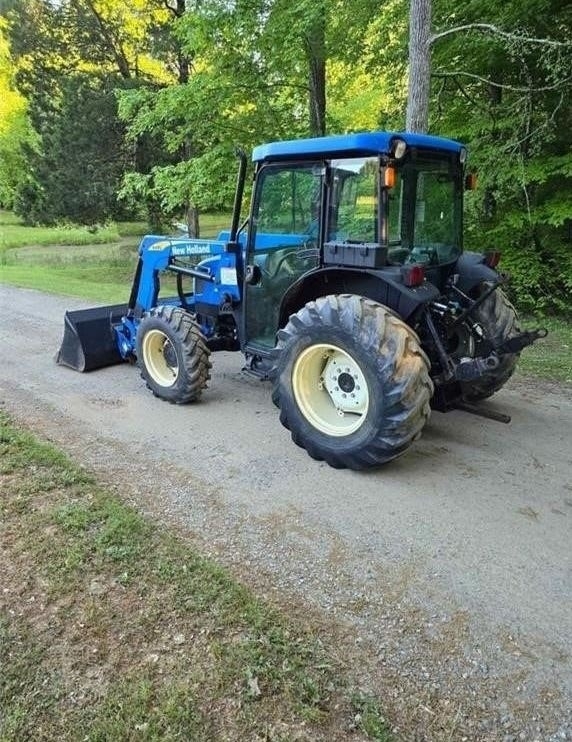 2006 New Holland TN75DA