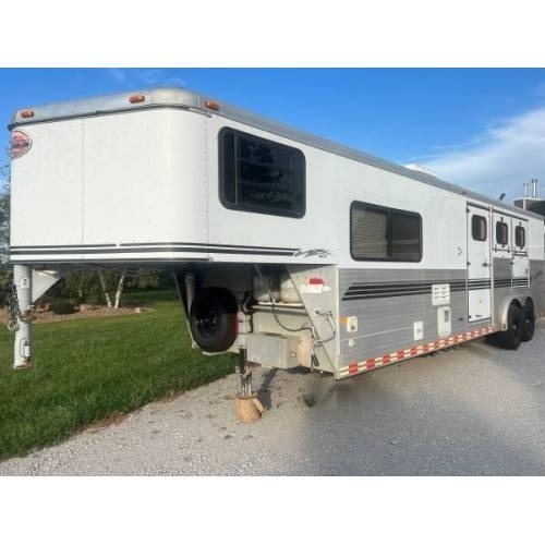 2000 Sundowner Sunlite With Living Quarters