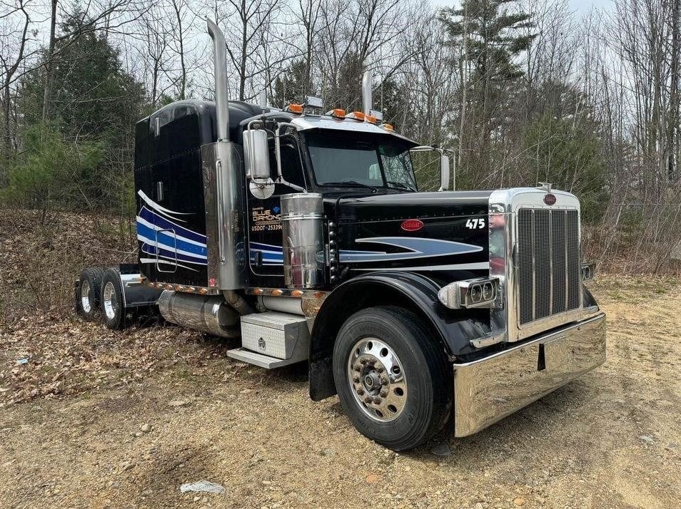 2007 Peterbilt 379 Caterpillar