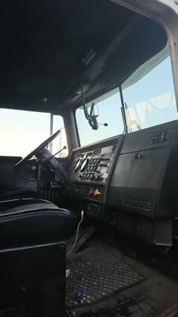 1987 Kenworth W900 Dump Truck