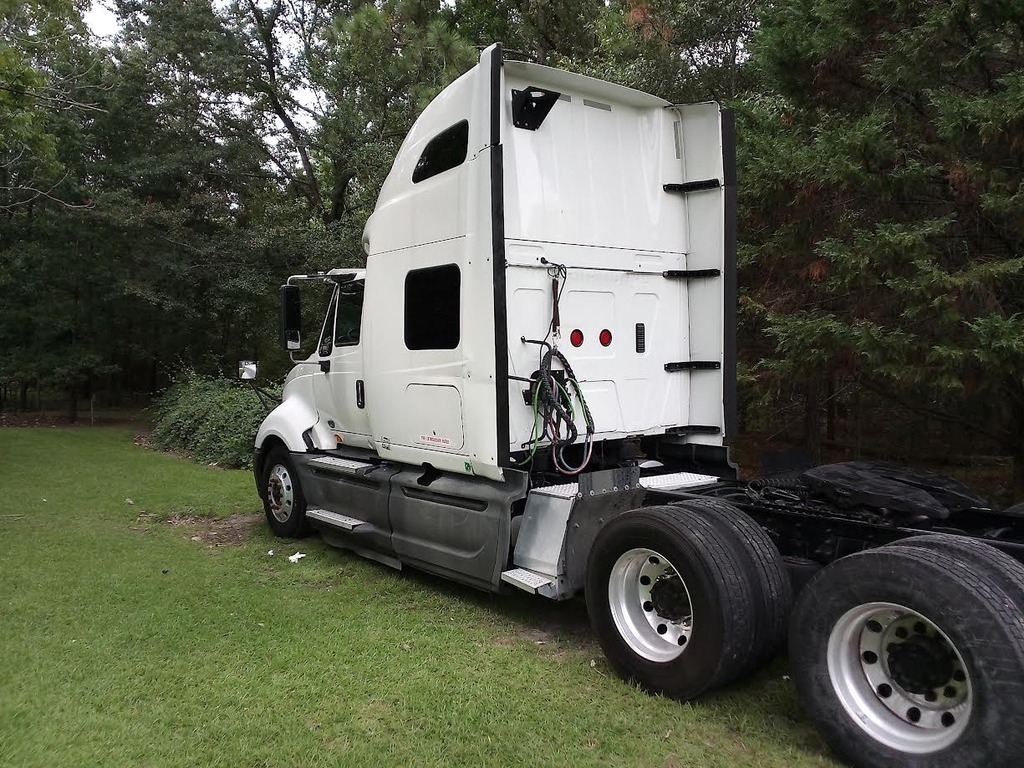 2015 International Prostar