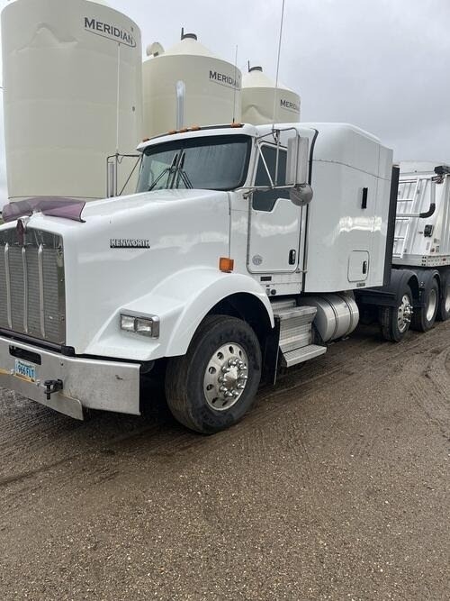 2014 Kenworth T800