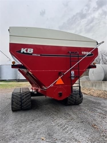2019 Killbros 1950 Grain Cart