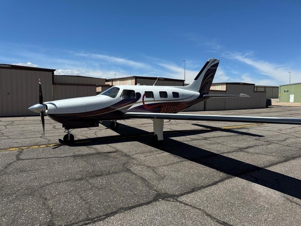 2004 Piper Malibu Mirage 20TH Anniversary Edition