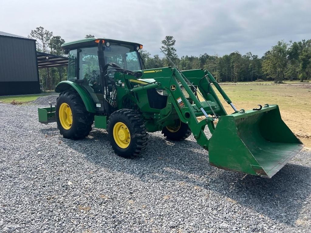 2020 John Deere 5075E