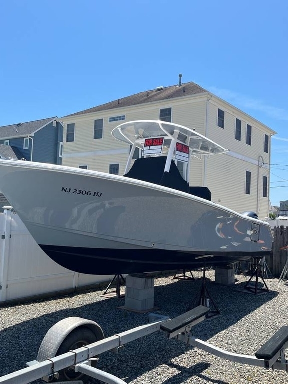 2016 Sea Hunt 25 Gamefish