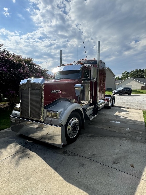 2000 Kenworth W900L