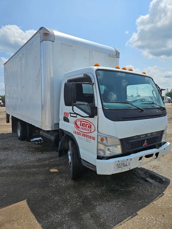 2007 Mitsubishi Fuso