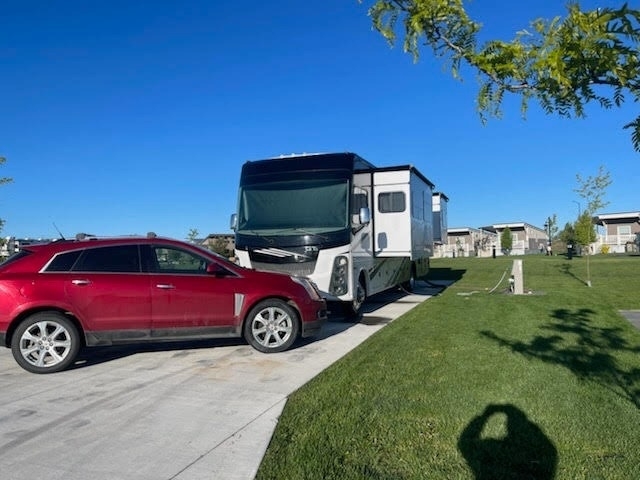 2022 Forest River Georgetown 5 Series GT5 36B5 V8