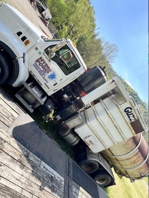 2007 Sterling LT9513 Vacuum Truck Caterpillar C13 ACERT