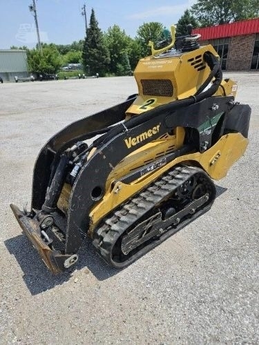 2020 Vermeer CTX50