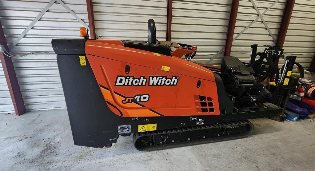 2021 Ditch Witch JT10