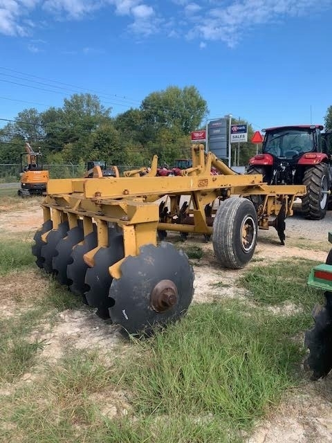 2010 Remco MCW1236 Disc Plow Harrow