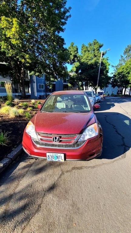 2011 Honda CR-V EX-L SUV