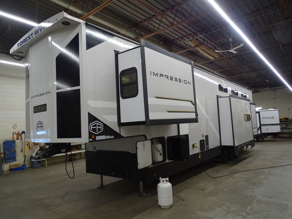 2026 Impression Fifth Wheels 44STAY by Forest River | KehoeRV - RVC ...