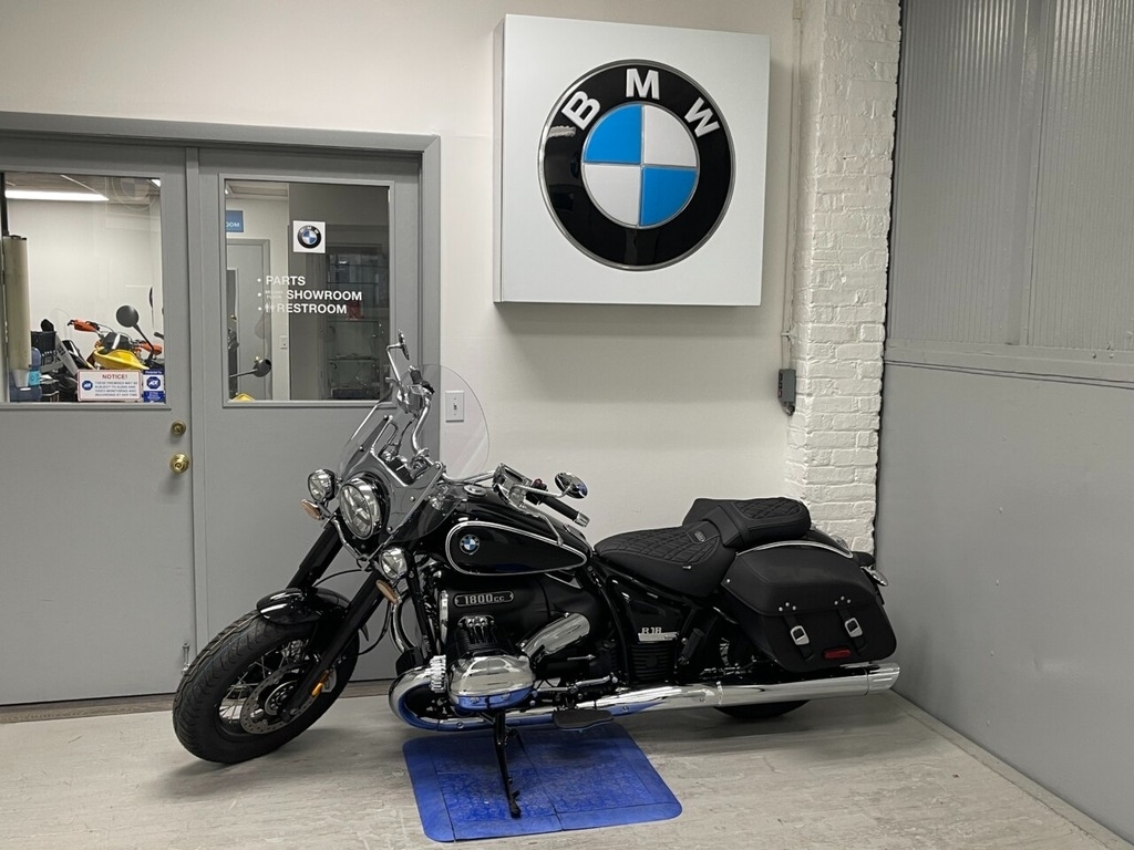 2021 BMW R 18 Classic First Edition Parallel Twin 1802 cc