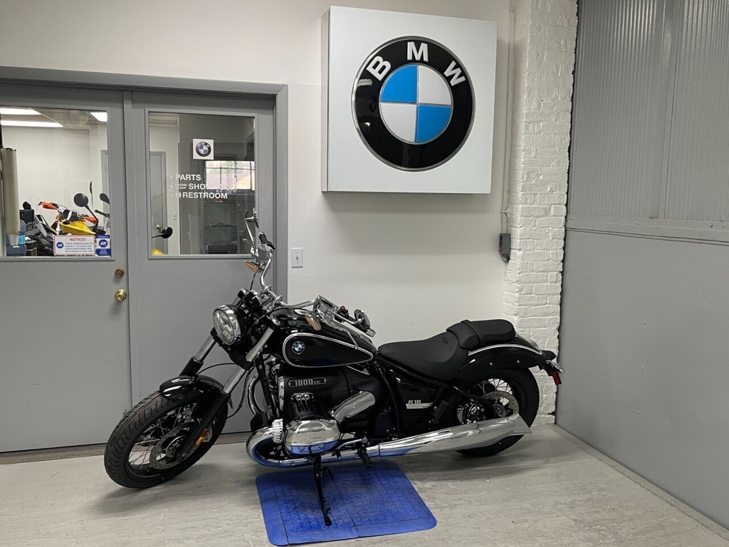 2023 BMW R 18 Parallel Twin 1802